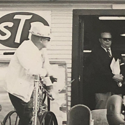 STP Racing Indianapolis Indy Racing Photo Photograph 1969 Mario Andretti Car