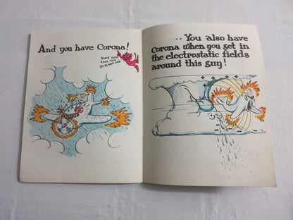 Vintage Dayton Aircraft Products Sales Brochure Catalog P Static Antenna 