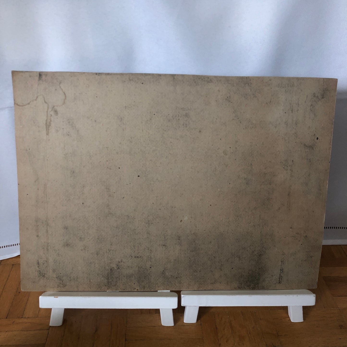 Vintage Illustration Art Artwork Artist Arthur E Sudler Antique Car Carriage