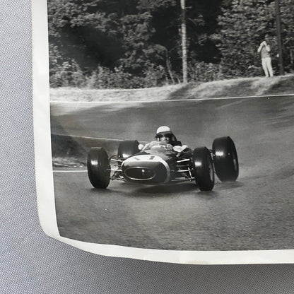 Vintage Solitude Grand Prix Racing Photo Photograph 1964