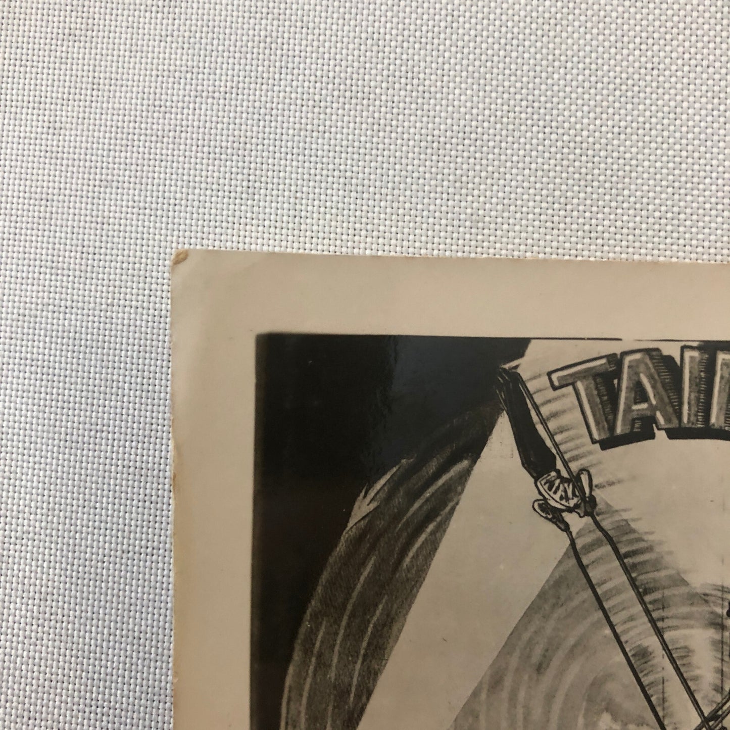 Circus Performer Acrobat Aerial Act Photo Photograph Tainy's Luft Sensation