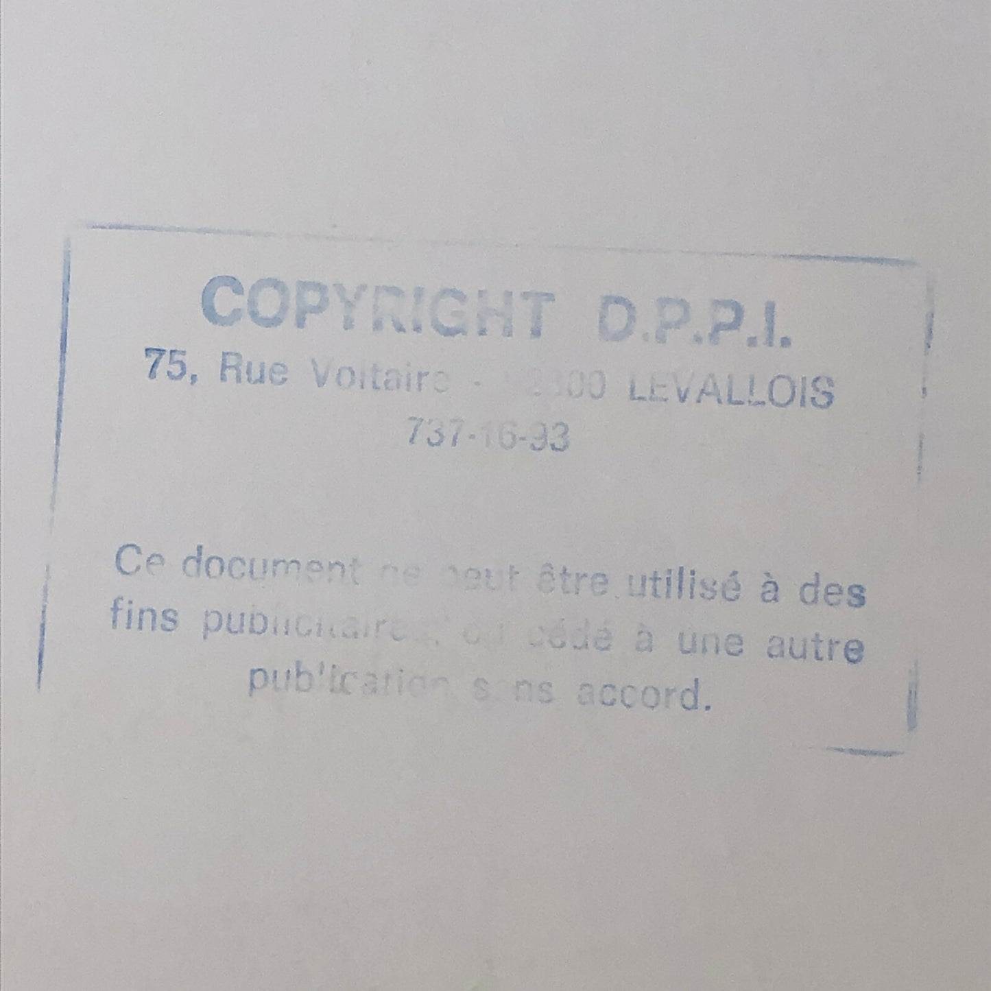 Vintage Racing Photo Photograph 1975 24 Hours of LeMans ? Jacky Ickx Derek Bell 