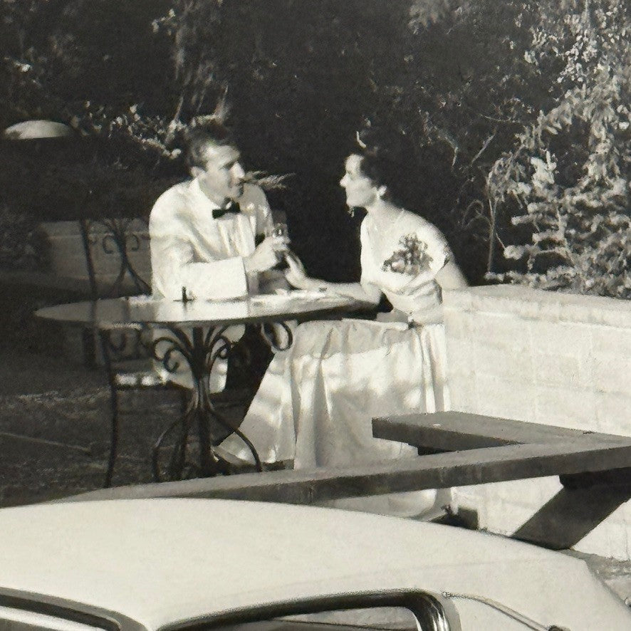 Vintage 1966 Ford Thunderbird Car Automobile Photo Photograph Modern Print