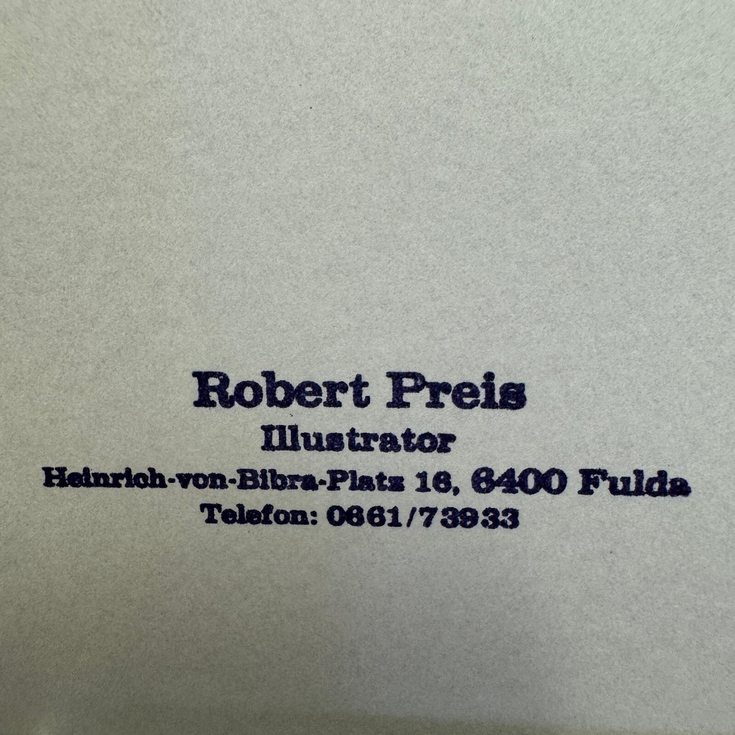 1965 Sunbeam Tiger 260 Car Illustration Art Drawing Hand Drawn Robert Preis