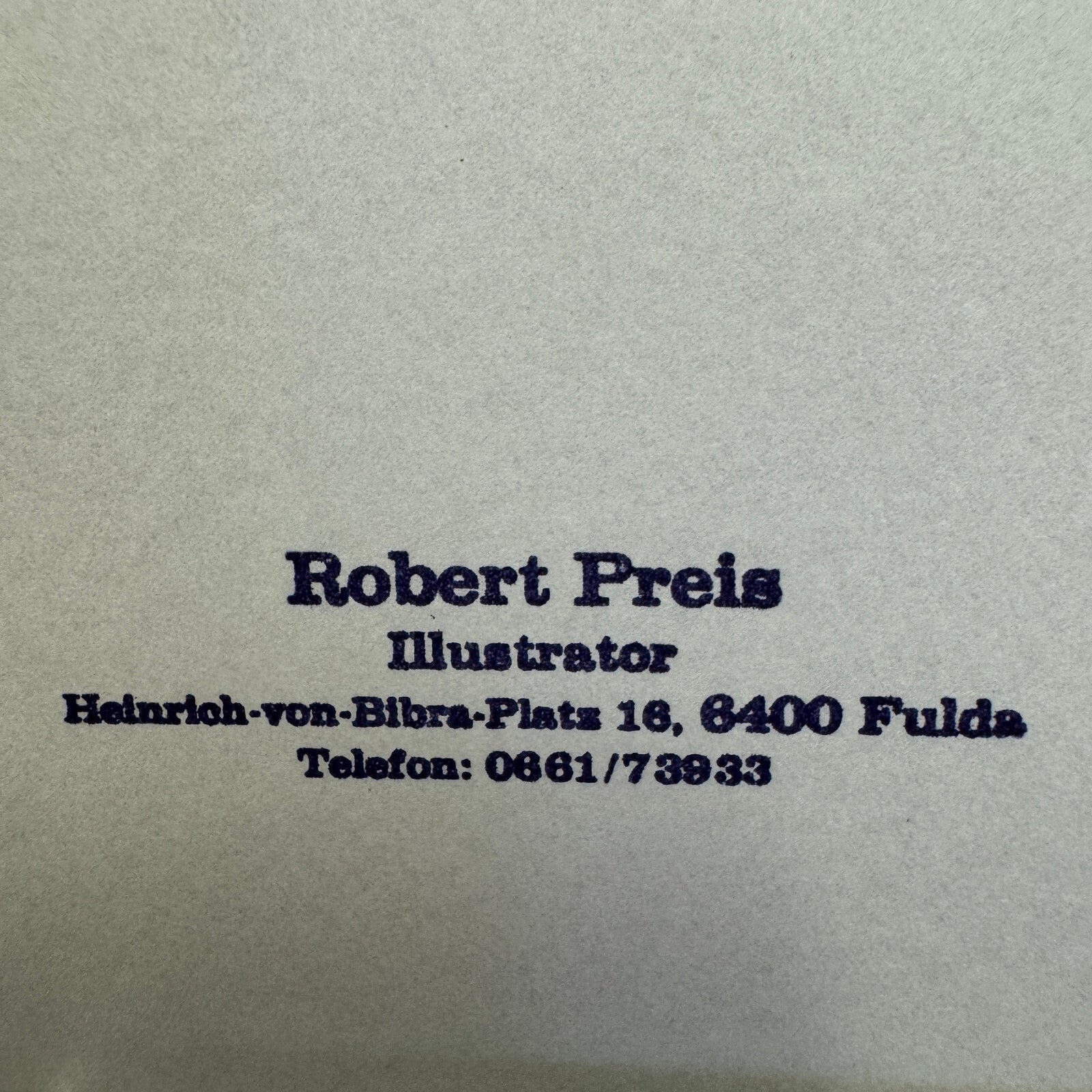 1965 Sunbeam Tiger 260 Car Illustration Art Drawing Hand Drawn Robert Preis