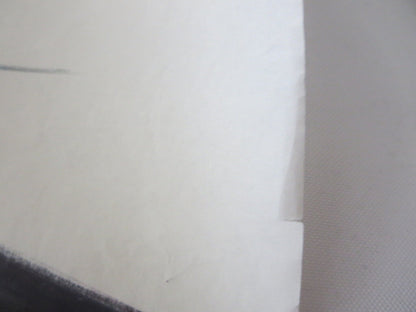 Porsche 935 Kremer Racing Design Sketch Drawing Art NOTTRODT Vintage