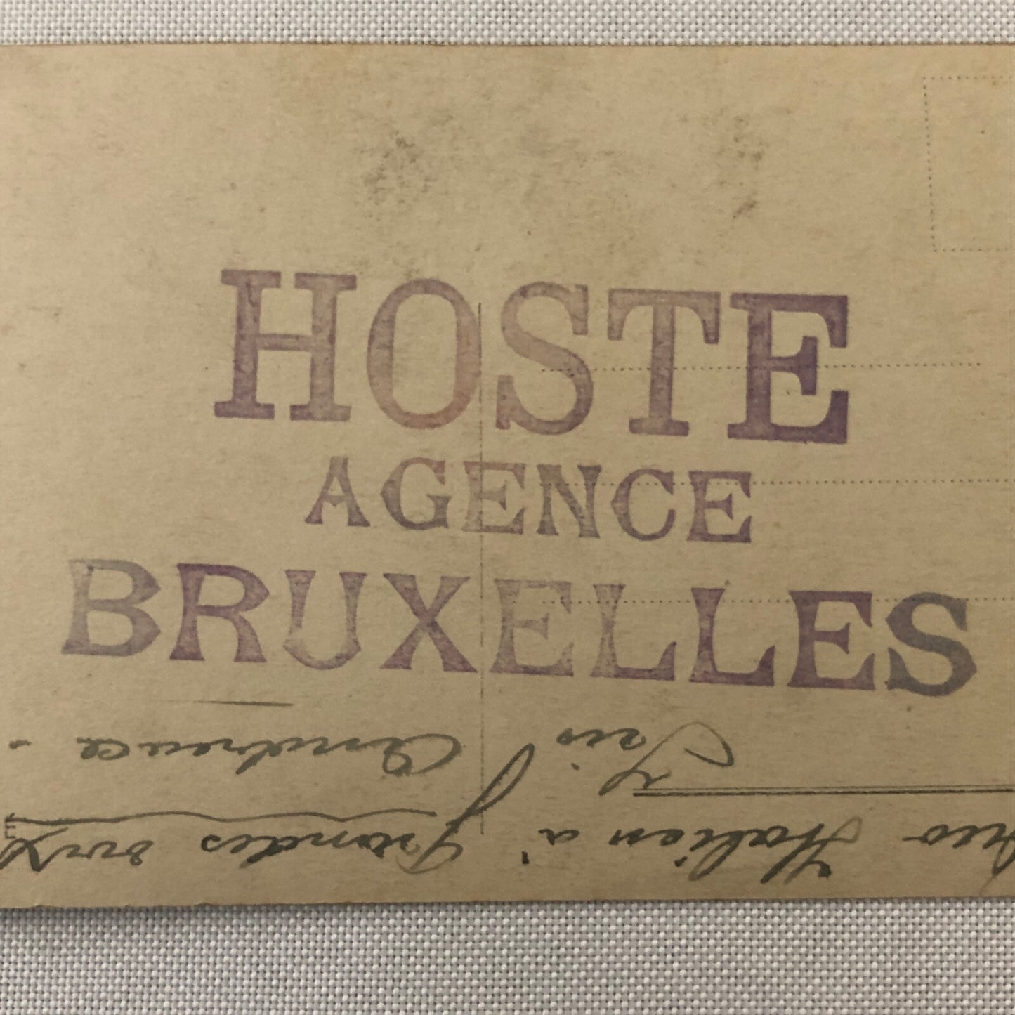 Circus Performer Women Dancers Acrobats Real Photo Postcard RPPC Los Andreace