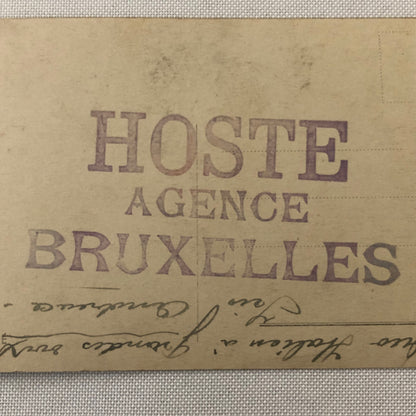 Circus Performer Women Dancers Acrobats Real Photo Postcard RPPC Los Andreace