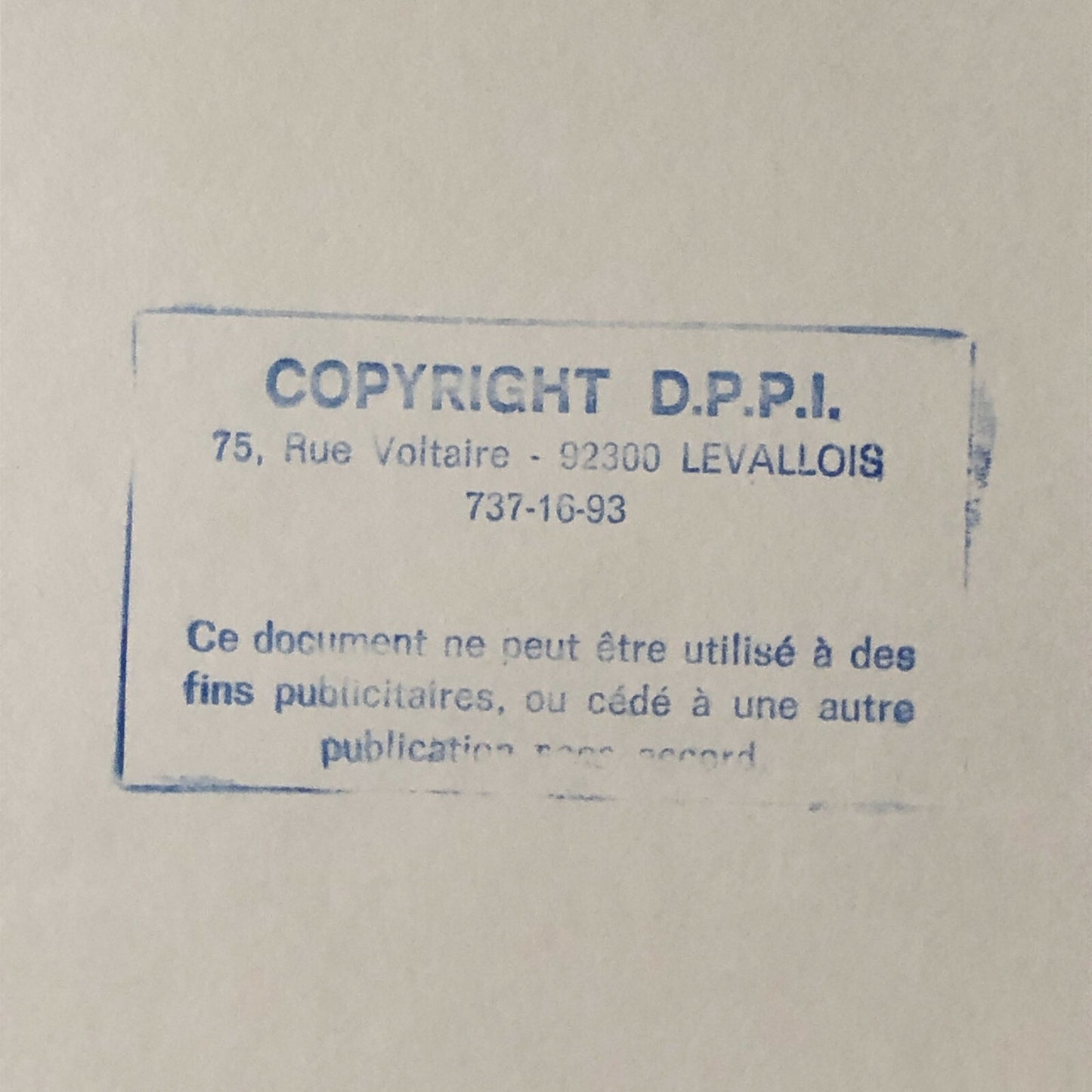 Vintage 1975 Formula 2 F2 Racing Photo Photograph Nogaro Grand Prix Jabouille