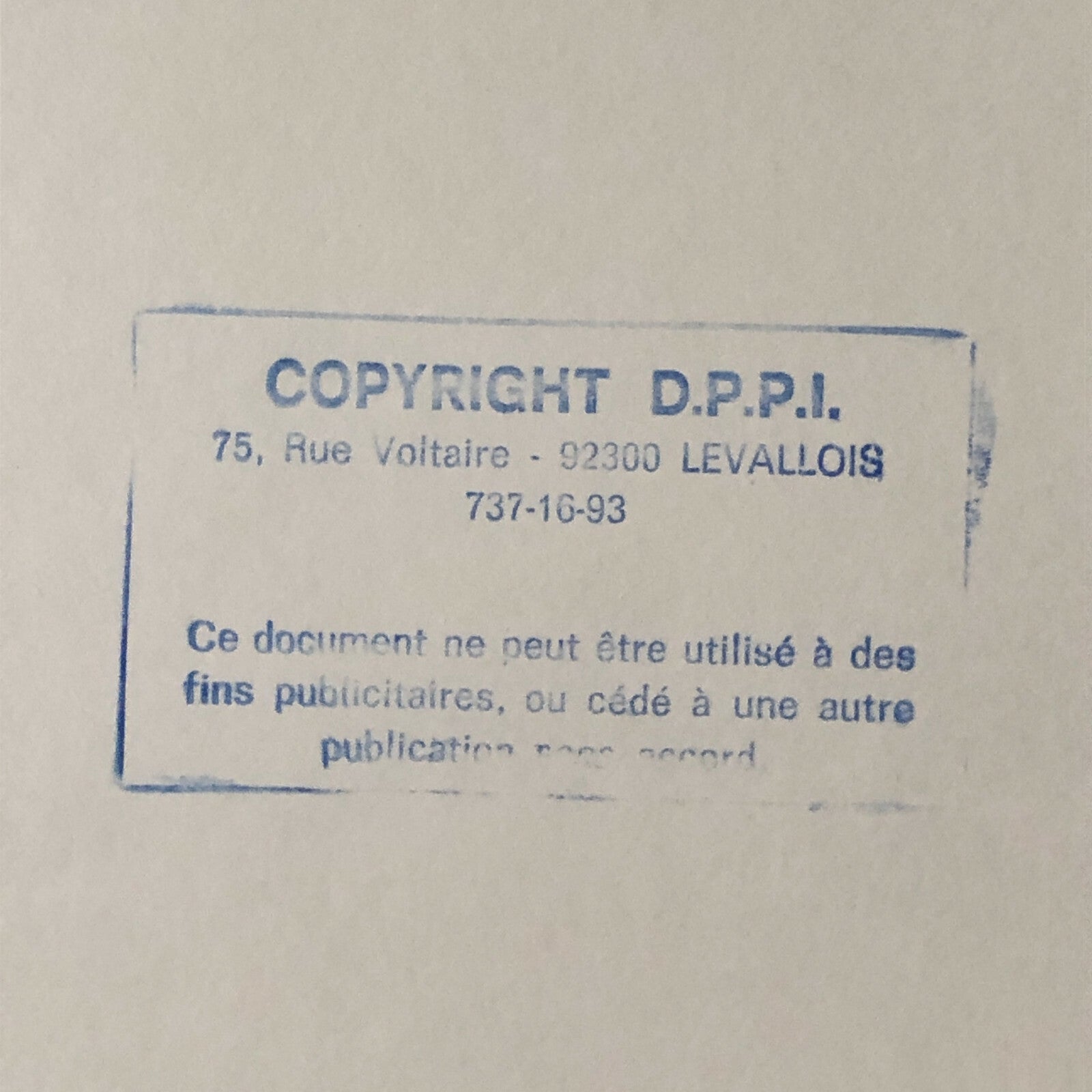 Vintage 1975 Formula 2 F2 Racing Photo Photograph Nogaro Grand Prix Jabouille