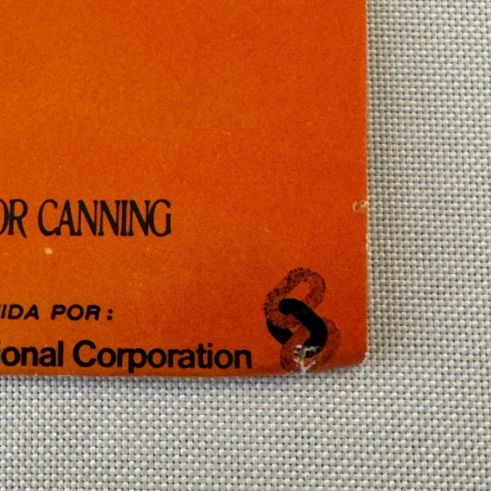 Vintage Movie Lobby Card Alfred Hitchcock Family Plot La Trama Spanish