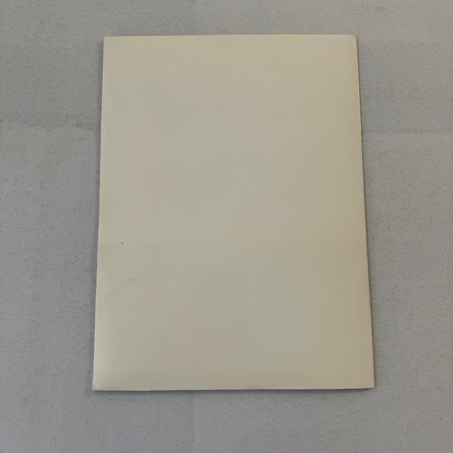 1985 Nissan Mid 4 Concept Car Press Kit Photos Brochure German Text