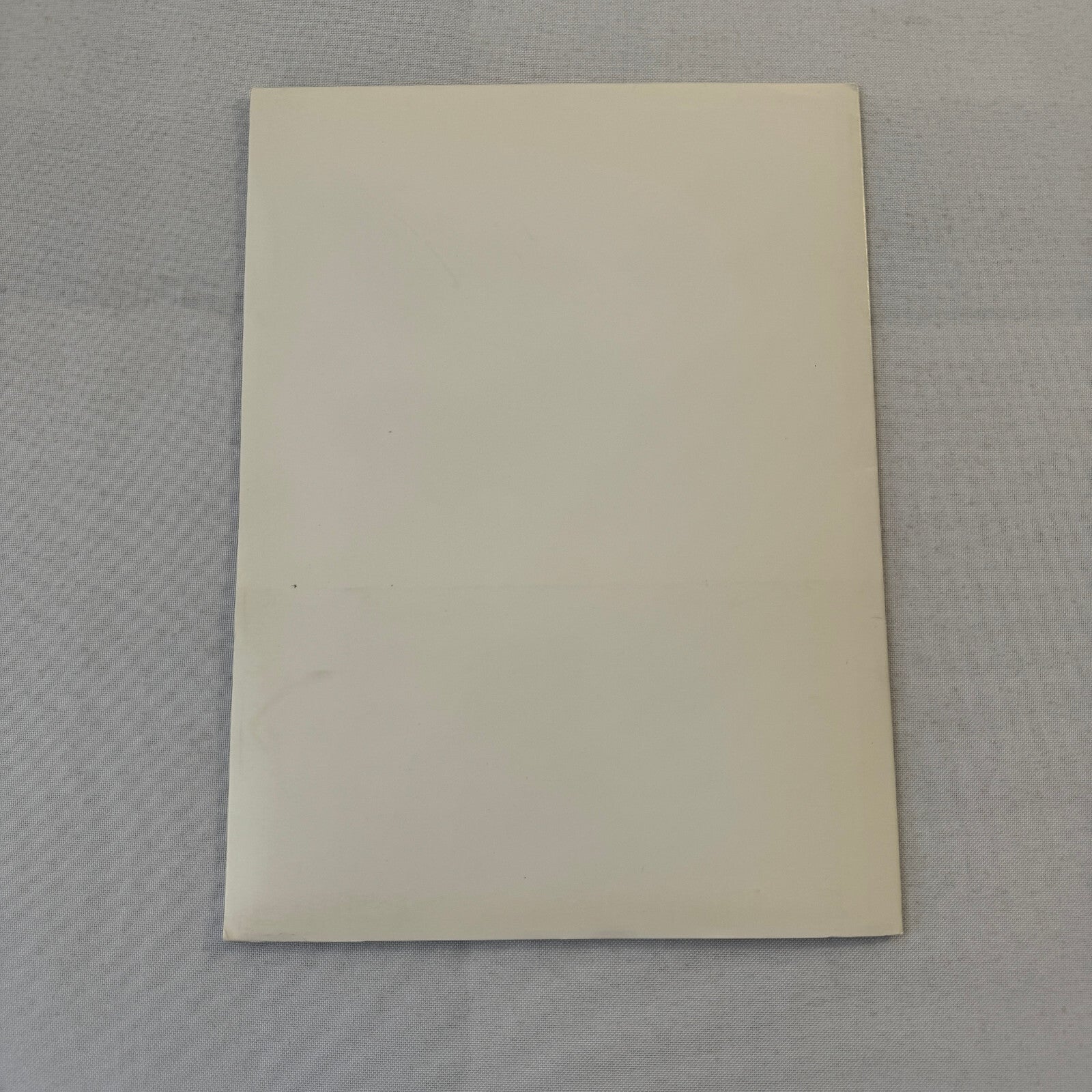 1985 Nissan Mid 4 Concept Car Press Kit Photos Brochure German Text