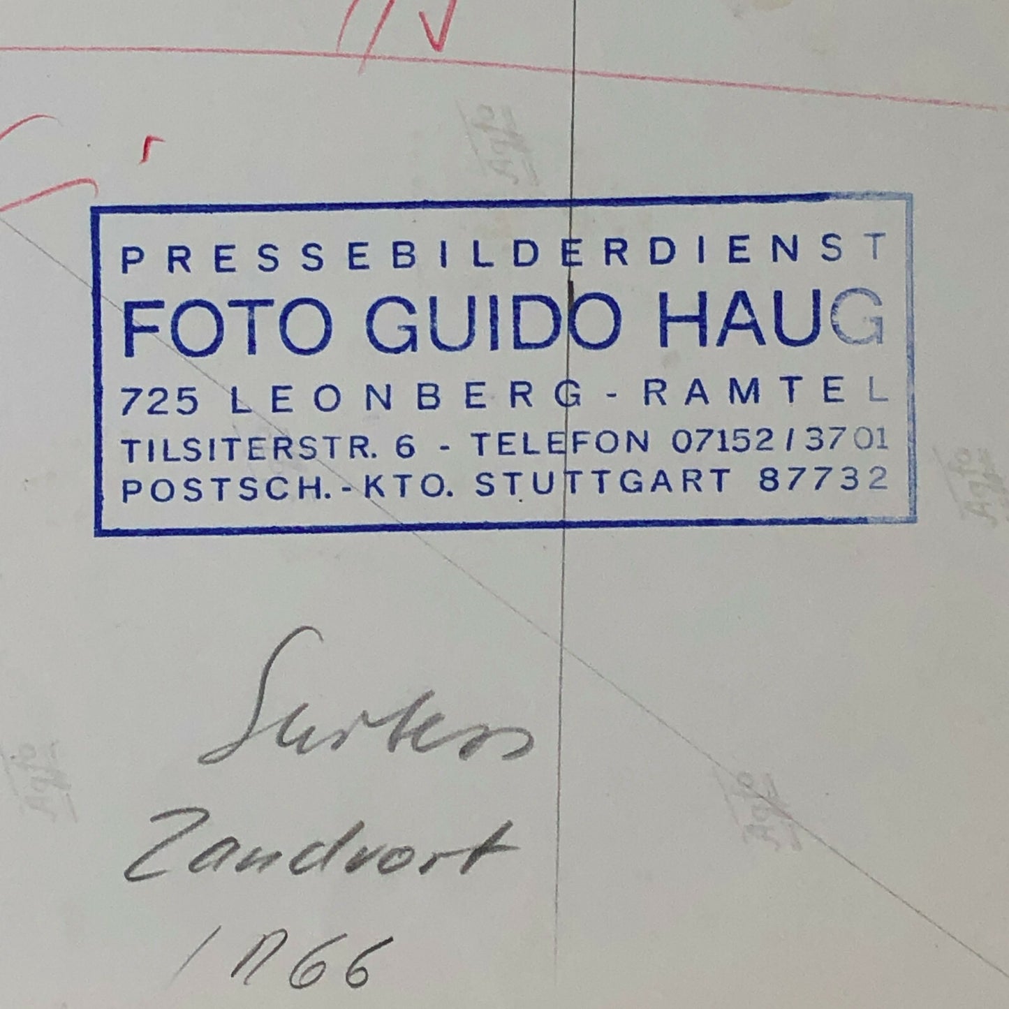 Vintage John Surtees 1966 Dutch Grand Prix Cooper Car Racing Photo Photograph