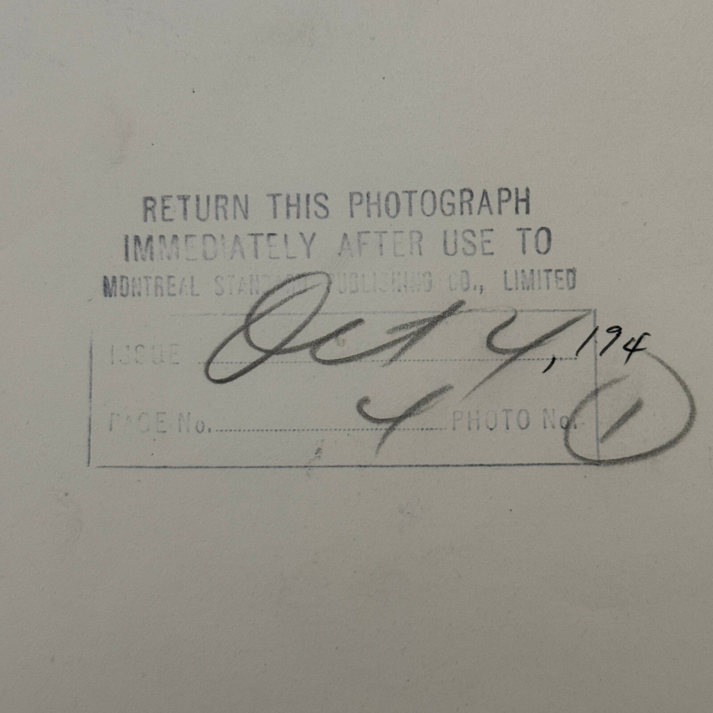 Vintage Train Railway Rail Photo Photograph CPR Yard Field British Columbia BC