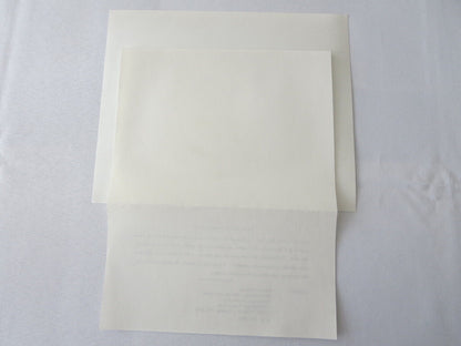 1977 Audi Fox Station Wagon Factory Press Photo Photograph FRENCH Caption 