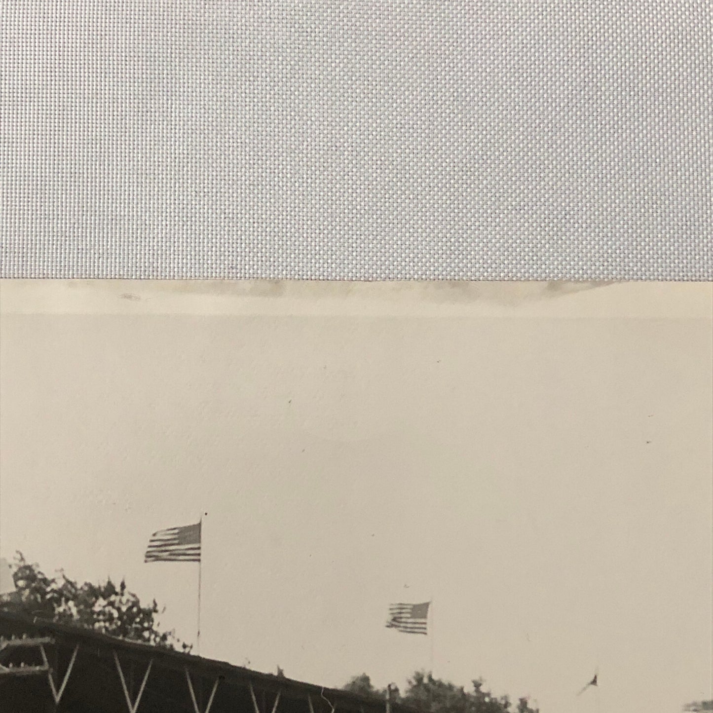 Press Photo 1934 Indianapolis Indy 500 Racing Photograph Wild Bill Cummings