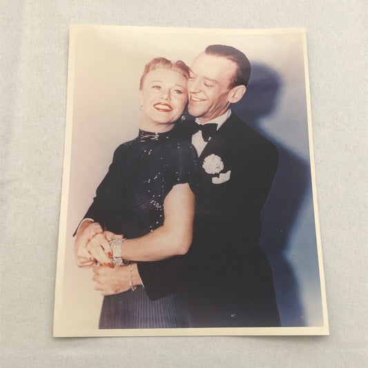 Fred Astaire & Ginger Rogers Movie Still Photo Photograph Modern Print