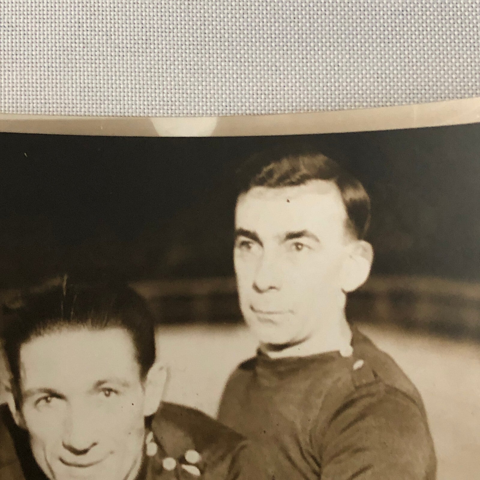 Press Photo Photograph Bicycle Racing Madison Square Gardens Bike Race