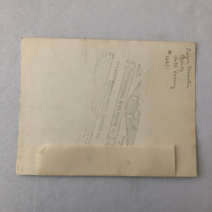 Press Photo 1934 Indianapolis Indy 500 Racing Photograph Wild Bill Cummings