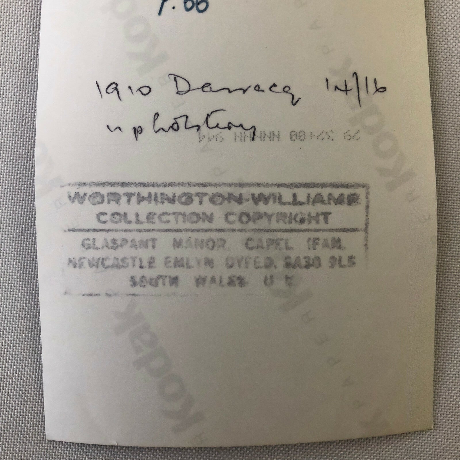 Vintage Darracq Barn Find Junk Yard Car Part Photo Photograph Lot of 18