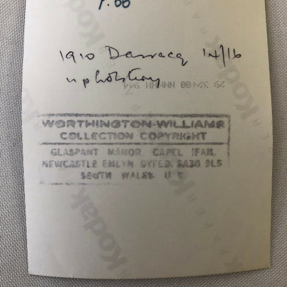 Vintage Darracq Barn Find Junk Yard Car Part Photo Photograph Lot of 18