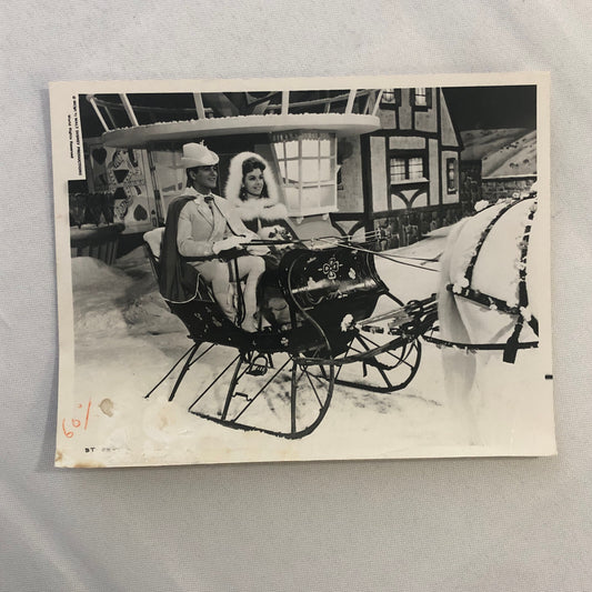 Walt Disney Babes in Toyland Movie Photo Photograph NBC Television Tommy Sands +