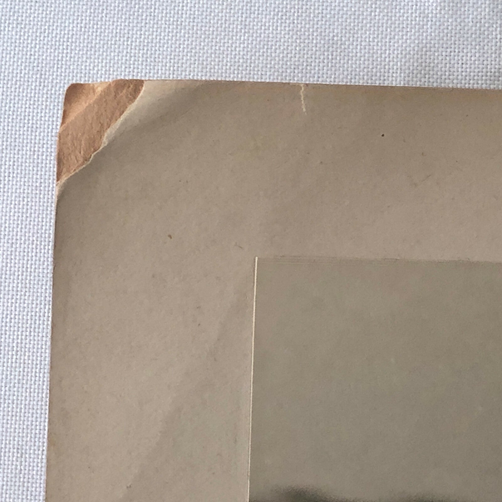 Vintage BRM 1954 Racing Photo Photograph Ron Flockhart Snetterton Spring Meet 