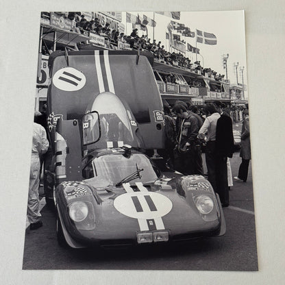 Ferrari Racing Photo Photograph Ferrari 512S 512 S Modern Print