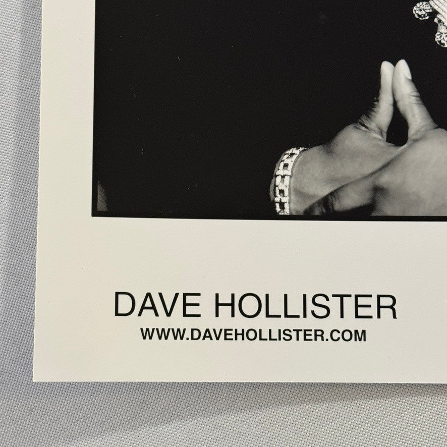 Dave Hollister Music Publicity Press Photo Photograph R&B 2000