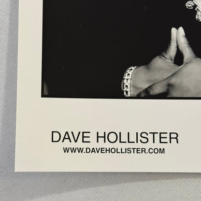 Dave Hollister Music Publicity Press Photo Photograph R&B 2000
