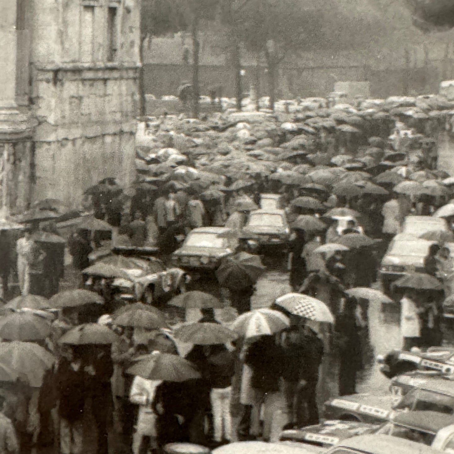 1973 Rally Rallye Monte Carlo Italian Press Photo Photograph Vintage Cars Car
