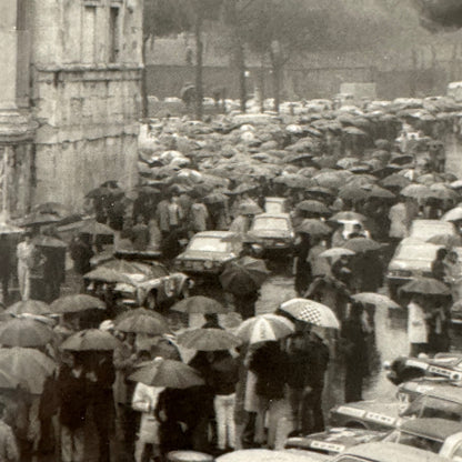 1973 Rally Rallye Monte Carlo Italian Press Photo Photograph Vintage Cars Car