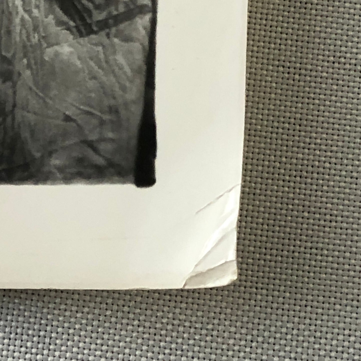 Vintage Movie Still Photo Photograph Print - Unidentified Film