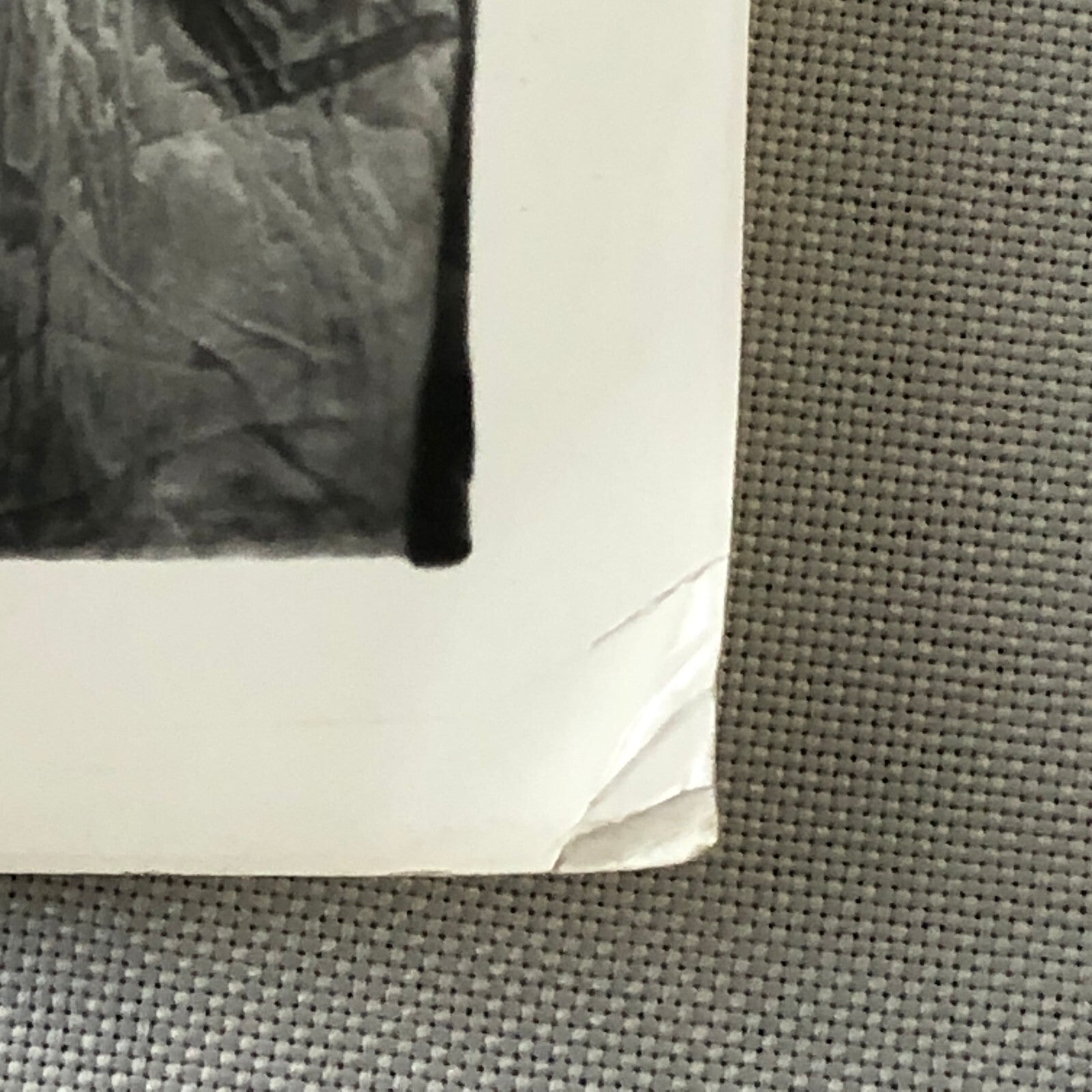 Vintage Movie Still Photo Photograph Print - Unidentified Film