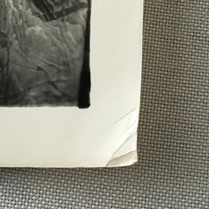 Vintage Movie Still Photo Photograph Print - Unidentified Film