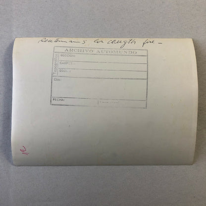 Vintage Car Racing Photo Photograph - Car on Fire - Ron Harris Racing 