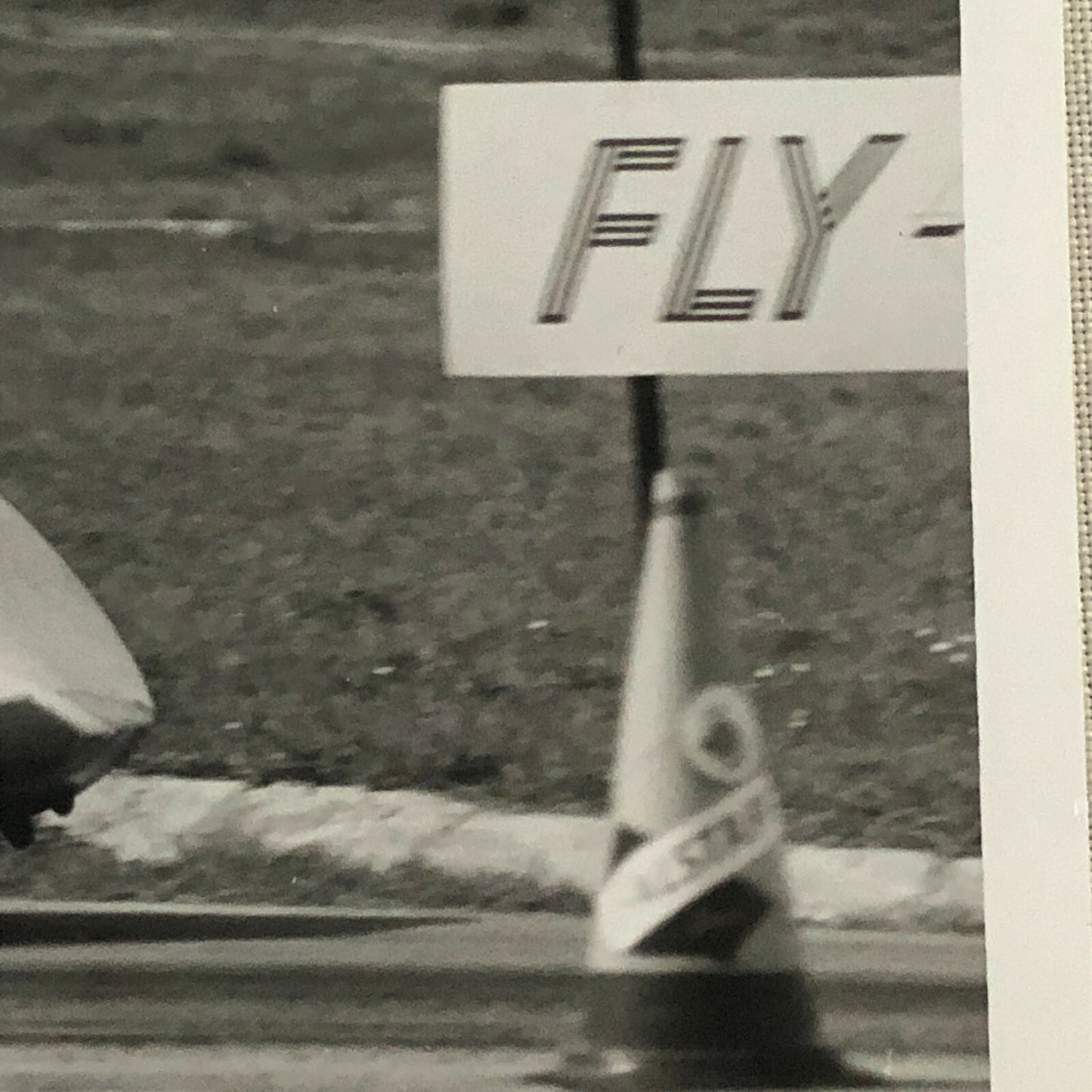 Vintage Racing Car Photo Photograph Print - 1965 Sebring Race
