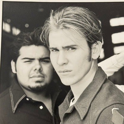 Lifehouse Music Publicity Press Photo Photograph Band 2001 Sergio Andrade