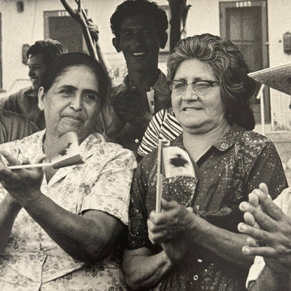 United Farmworkers Union Strike Labour Labor Canada Press Photo Photograph