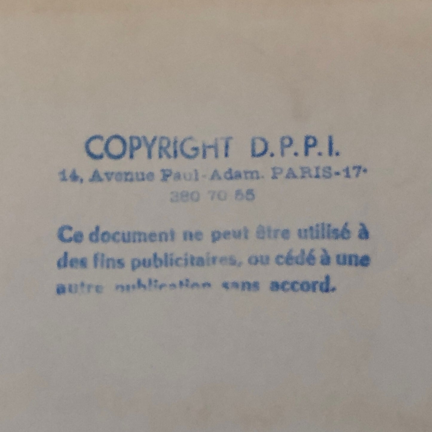 Vintage Renault Alpine Rally Racing DPPI Press Photo Photograph Print