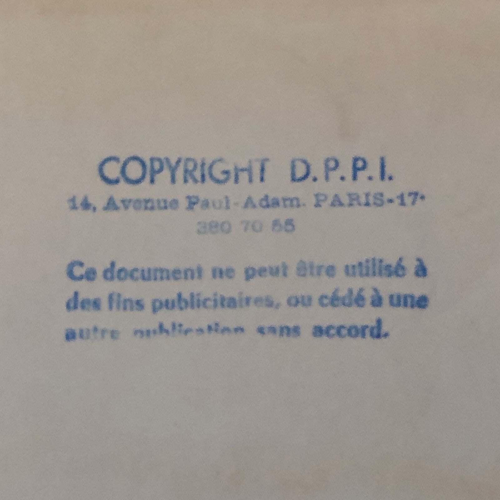 Vintage Renault Alpine Rally Racing DPPI Press Photo Photograph Print