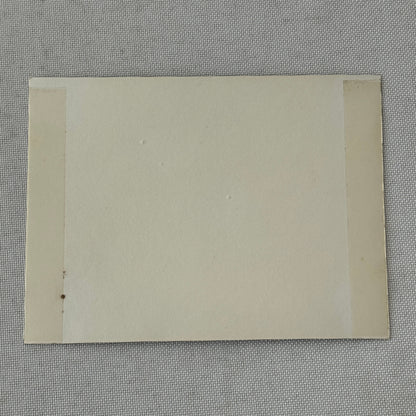 Vintage Circus Rollerskating Roller Skate Performer Act Photo Photograph