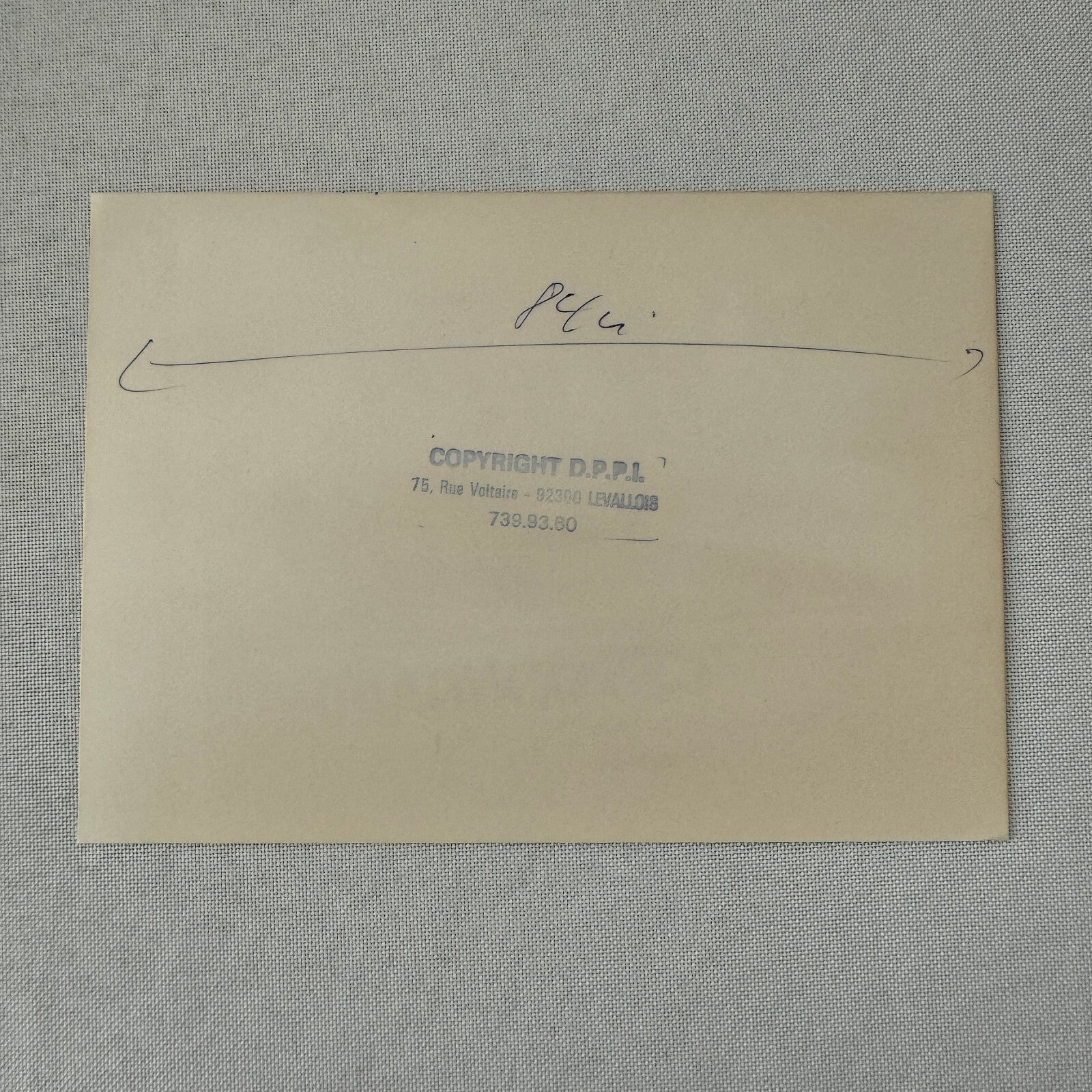 1980 Rallye Monte Carlo Press Photo Photograph DPPI Fiat 131 Abarth Car