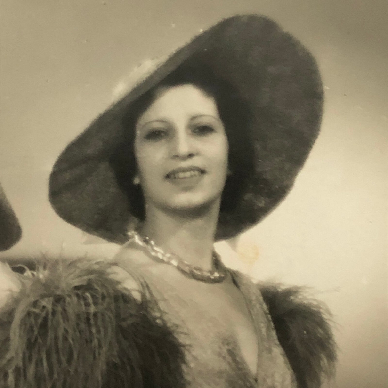 Circus Performer Dancer Acrobat Photo Photograph Print Vintage Les Chadwick