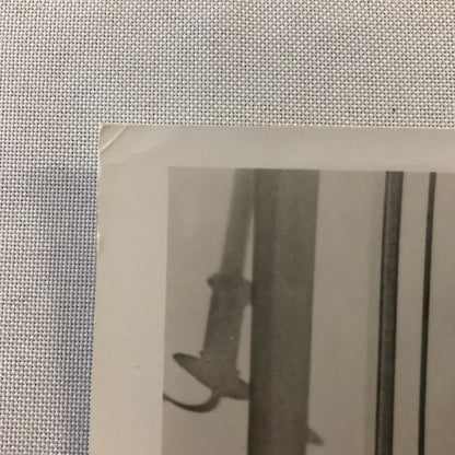 The Graduate Movie Film Press Photo Photograph Dustin Hoffman Ann Bancroft 1986