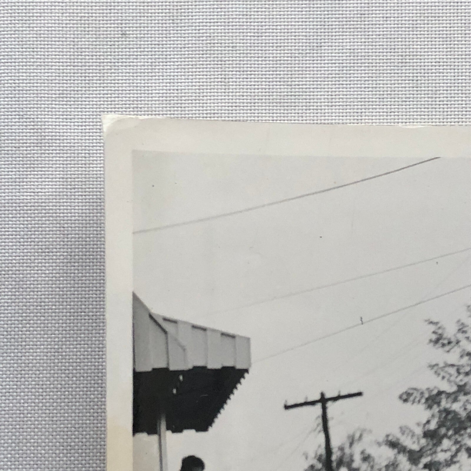 Vintage Volkswagen VW Beetle Bug Car Photo Photograph