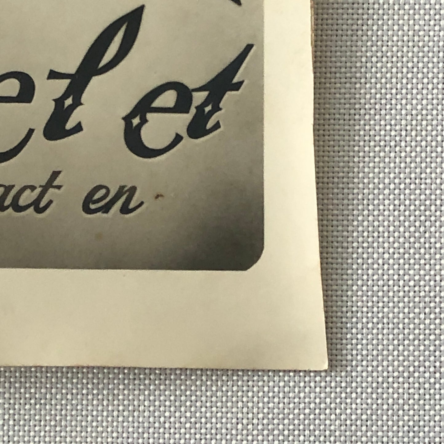 Circus Children Bicycle Balancing Acrobat Acrobatic Act Photo Photograph Vintage