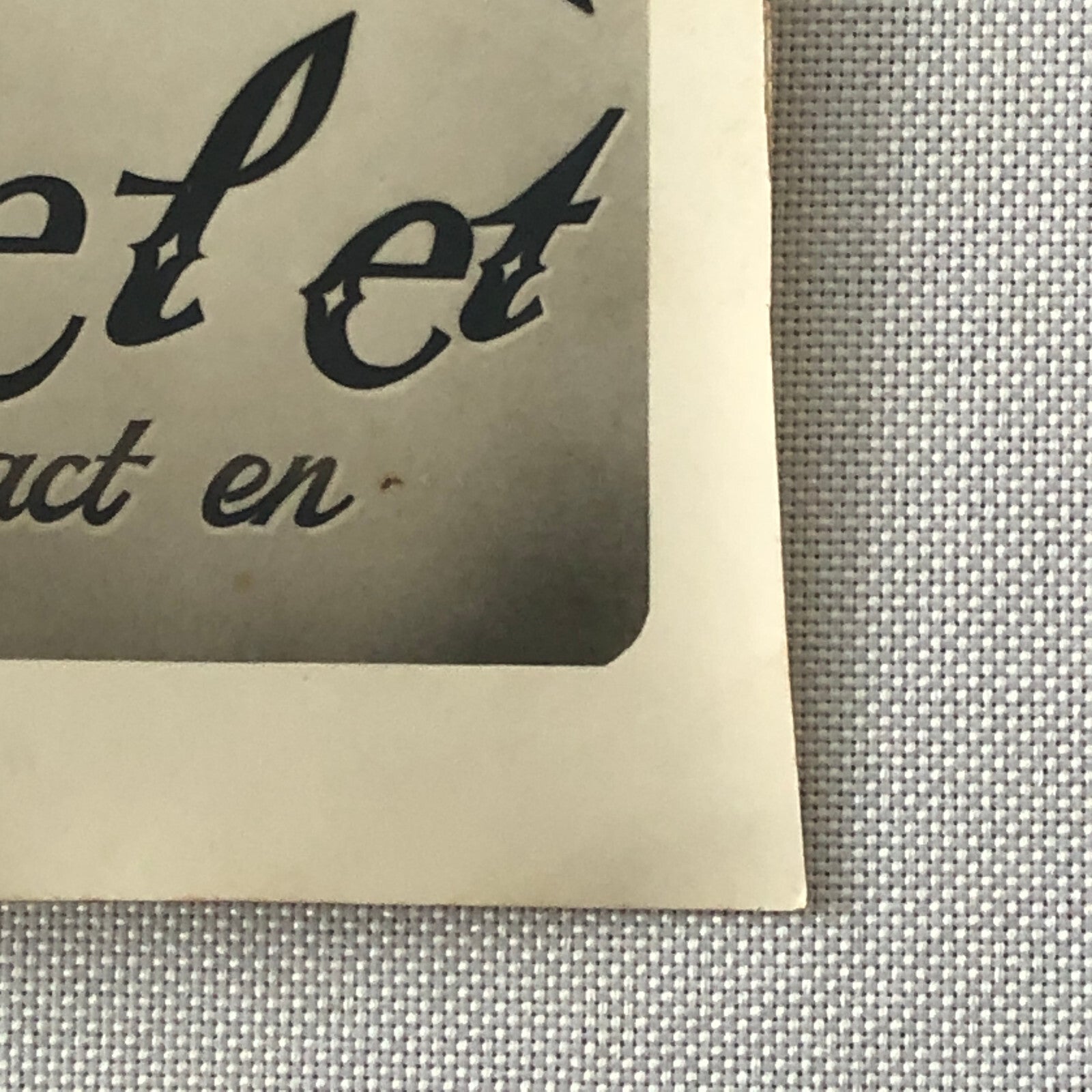 Circus Children Bicycle Balancing Acrobat Acrobatic Act Photo Photograph Vintage