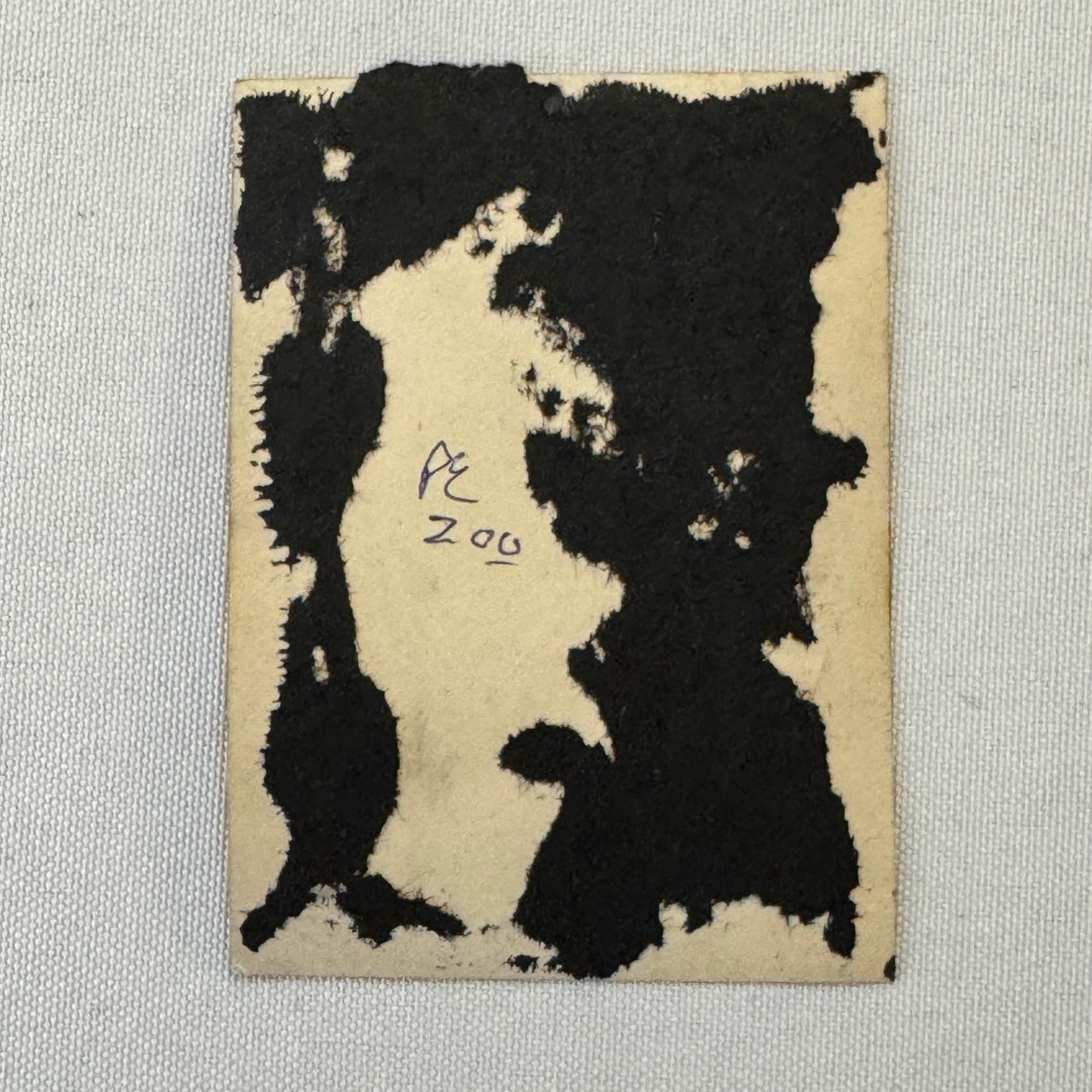 Vintage Car Automobile Photo Photograph Print Snapshot Man